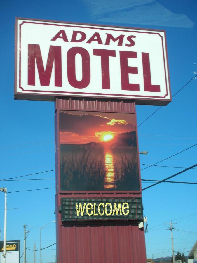 Adams Motel 수세인트마리 외부 사진
